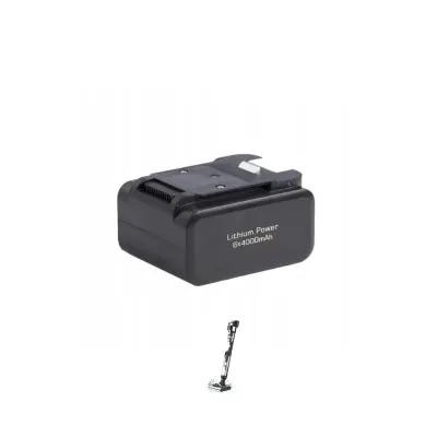 Set baterii pentru aspiratorul vertical cu spalare fara fir Jimmy PW11