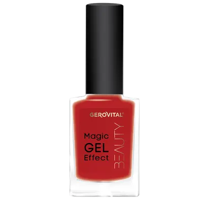 Lac de unghii Beauty Magic Gel 21, 11ml, Gerovital