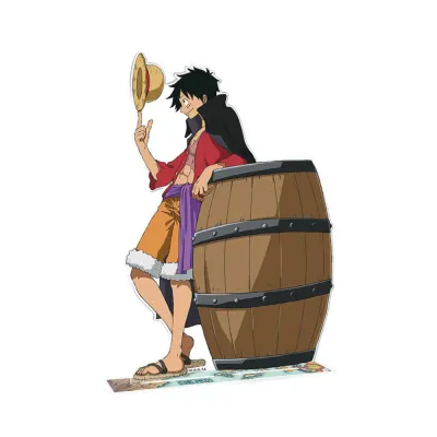 Figurina Acrilica XXL One Piece - Luffy