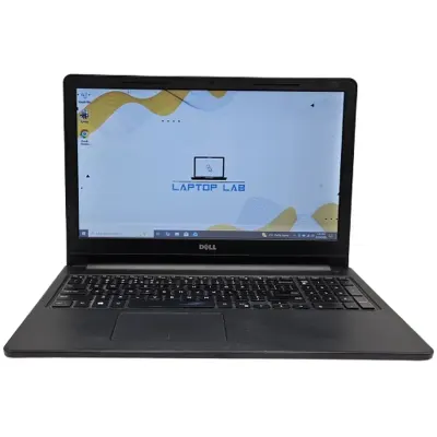 Laptop Second Hand Dell Inspiron 15 - 15.6inch Intel i7-7500U 8GB RAM 256GB SSD ATI RADEON R5 M430 2GB Windows 10 Refurbished