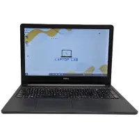 Laptop Second Hand Dell Inspiron 15 - 15.6inch Intel i7-7500U 8GB RAM 256GB SSD ATI RADEON R5 M430 2GB Windows 10 Refurbished