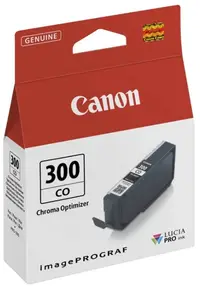 Cartuș cu cerneală Canon PFI-300, pentru imagePROGRAF PRO-300, Chroma Optimizer
