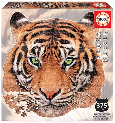 Puzzle cu 375 de piese