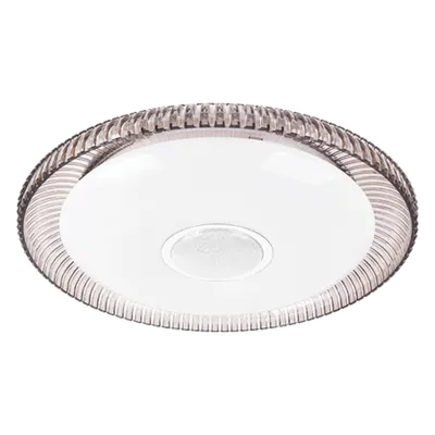 Plafoniera Led El-2266 36w Cct Dimabila Transpar.