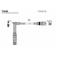 Set cablaj aprindere TESLA T009B