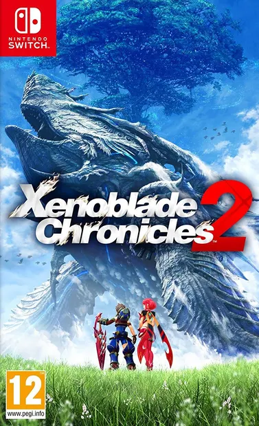 Xenoblade Chronicles 2 (Nintendo Switch)