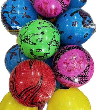 Minge colorata usoara pentru copii