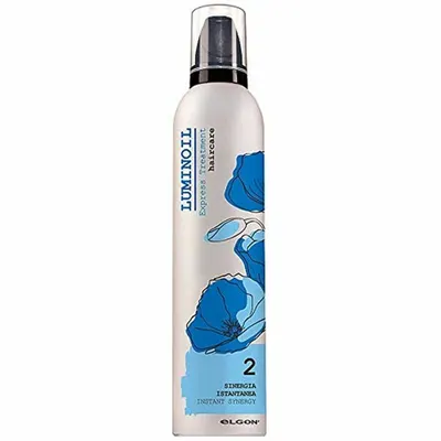 Balsam păr, Elgon, Luminoil Espuma, 300 ml, spumă