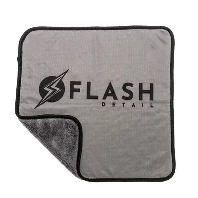 Laveta Microfibre Uscare Auto Mini Flash Detail - 40X40CM