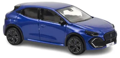 Model de colecție NOREV Contemporary: Automobile - Renault Clio Esprit Alpine 2026, Iron Blue
