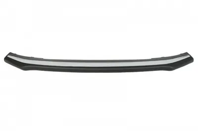 Bandou bara fata negru crom TOYOTA RAV 4 intre 2012-2016