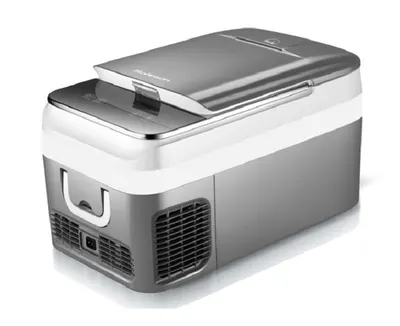 Geanta frigorifica Rohnson - R-4026, 26 l, gri