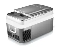 Geanta frigorifica Rohnson - R-4026, 26 l, gri