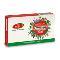 Biosept Forte A22, Fares | 20 capsule moi