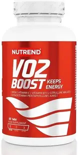VO2 Boost, 60 tablete, Nutrend