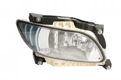 Proiector ceata Dreapta (H11, cu lumini curbe) 24V potrivit DAF CF, XF 106 10.12