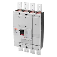 Msxm 1250 - Separator - Front Terminals - 4p 1250a 690v