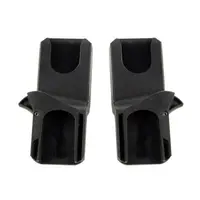 Adaptor scoica Kombibaby pentru carucior Jane, Negru
