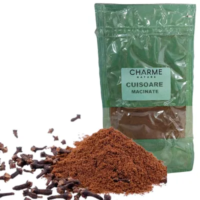 Cuisoare Macinate, Charme Nature (Phytopharm) | 50 g