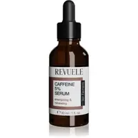 Revuele Caffeine 5% Serum ser pentru ochi împotriva ridurilor și a cearcănelor întunecate
