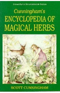 Encyclopedia of Magical Herbs