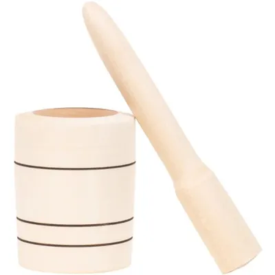 Piua pentru Usturoi Natur, 8.5 x 7 cm, Z-tools