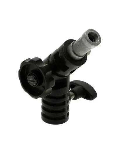 Resigilat: Lastolite 2401 Tilthead Adaptor pentru umbrela cu spigot 5/8 - Default Title