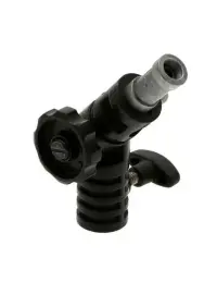 Resigilat: Lastolite 2401 Tilthead Adaptor pentru umbrela cu spigot 5/8 - Default Title