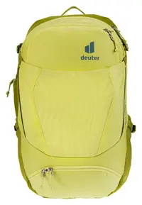 Rucsac de ciclism Deuter - Trans Alpine, 24l, verde