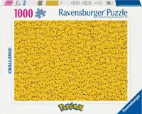 Puzzle Ravensburger din 1000 de piese - Pikachu