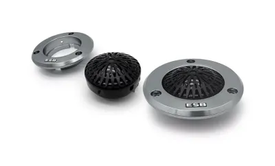 Tweetere auto ESB 4000 4.28 , 28mm, 100W RMS, 4Ω, Set