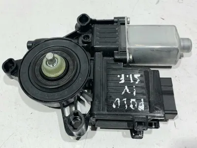 Motoras macara geam stanga fata 2QD959405B Volkswagen Polo VI facelift (2021->) AW