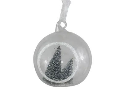 Glob decorativ - Winter Scenery