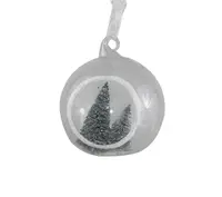 Glob decorativ - Winter Scenery