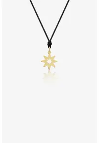 Pandantiv Make-a-Wish din aur galben 14K - Design