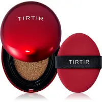 TIRTIR Mask Fit Red Cushion burete cu machiaj de lungă durată culoare 43N Deep Cocoa 18 g