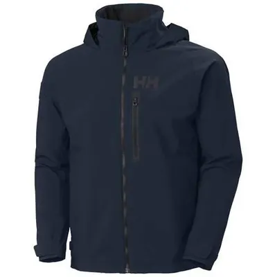 Geacă de trekking 34376597 clasică cu glugă bleumarin bărbătească