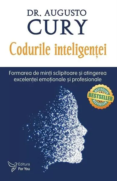 Codurile inteligenţei - Paperback - Dr. Augusto Cury