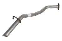 Racord evacuare Spate (lungime:1020mm) potrivit TOYOTA AURIS 1.4D 03.07-09.12
