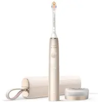 Periuță de dinți electrică Philips Sonicare - HX9992/11, 1 rezervă, bej