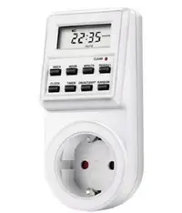 Priza inteligenta cu afisaj de masurare a consumului de energie Q A112