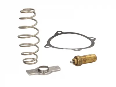 Termostat Lichid Racire (79 C, cu Garnitura) Potrivit Iveco Eurostar, Eurotech Mp, Eurotrakker, Stralis I, Stralis Ii, Trakker I, Trakker Ii; New Holland Cr F3ae0681b-F3hfe611d 01.93