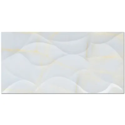 Faianta Oropesa Grey Relief 30 x 60 lucioasa