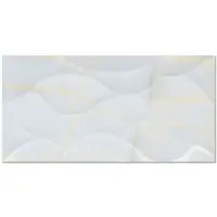 Faianta Oropesa Grey Relief 30 x 60 lucioasa