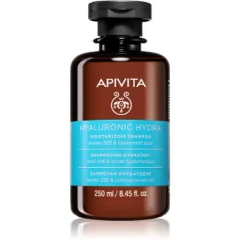Apivita Hyaluronic Hydra Moisturizing Shampoo sampon hidratant
