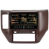 Navigatie Nissan Patrol (2004-2012), Android, A-Octacore 4GB RAM + 64GB ROM, 9 Inch - AD-BGA9004+AD-BGRKIT166V3