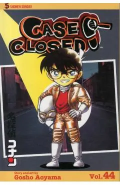 Case Closed, Volume 44