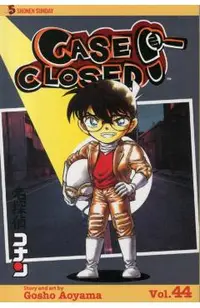 Case Closed, Volume 44