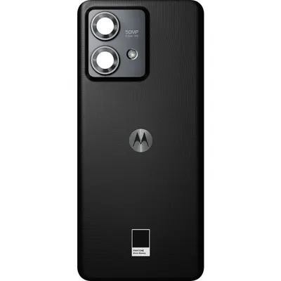 Capac Baterie Motorola Edge 40 Neo, Negru, Service Pack 5S58C23168