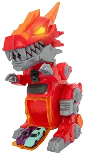 Jucărie interactivă Teamsterz Robo Wreckerz Mega Beast - Dinosaurus